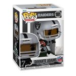 Funko Pop Davante Adams 181 (Nfl Raiders)