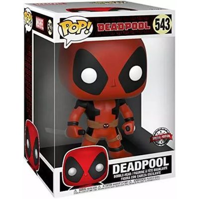 Funko Pop Deadpool 543 (Super Sized) (Jumbo)