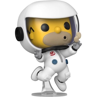 Funko Pop Deep Space Homer 1653 (Astronauta)