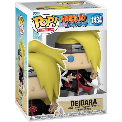 Funko Pop Deidara 1434 (Naruto)