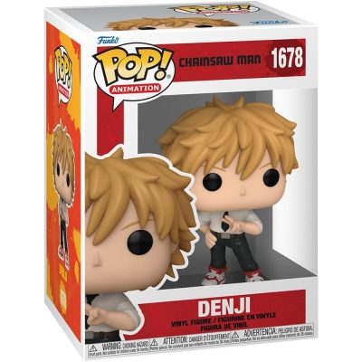Funko Pop Denji 1678 (Chainsaw Man)