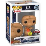 Funko Pop E.T. With Glowing Heart 1258 (Special Edition) (Glows) Funko Pop E.T. With Glowing Heart 1258 (Special Edition) (Glows)