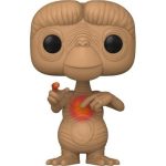 Funko Pop E.T. With Glowing Heart 1258 (Special Edition) (Glows) Funko Pop E.T. With Glowing Heart 1258 (Special Edition) (Glows)