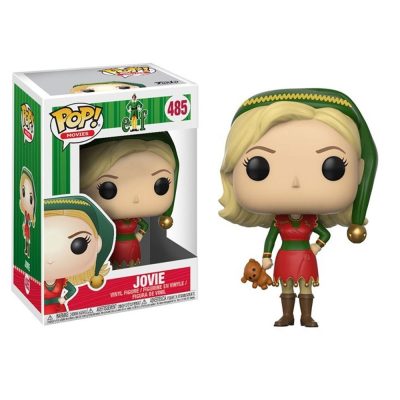 Funko Pop Elf Buddy Jovie 485