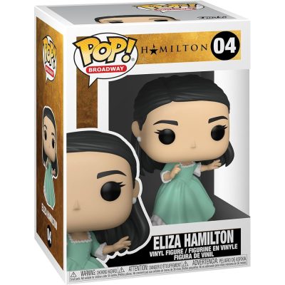 Funko Pop Eliza Hamilton 04