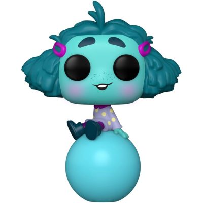 Funko Pop Envy On Memory Orb 1449 (Inside Out 2) (Divertida Mente 2 - Inveja)