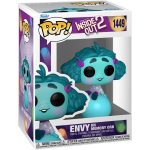 Funko Pop Envy On Memory Orb 1449 (Inside Out 2) (Divertida Mente 2 - Inveja)