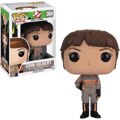 Funko Pop Erin Gilbert 304 (Ghostbusters) (Vaulted)