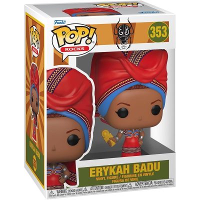 Funko Pop Erykah Badu 353 (Tyrone)