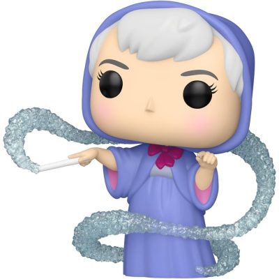 Funko Pop Fairy Godmother 1543 (Cinderella's 75Th Anniversary)