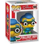 Funko Pop Fallout Boy 1655 (Milhouse)