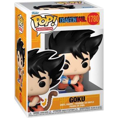 Funko Pop Goku 1780 (Com Cauda) (Kamehameha) (Dragon Ball)