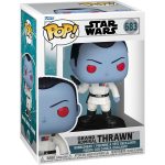 Funko Pop Grand Admiral Thrawn 683 (Star Wars Ahsoka)