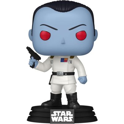 Funko Pop Grand Admiral Thrawn 683 (Star Wars Ahsoka)