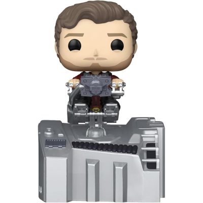 Funko Pop Guardians' Ship: Star-Lord 1021 (Special Edition)
