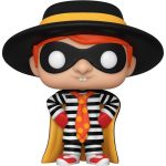 Funko Pop Hamburglar 87 (Mcdonalds)