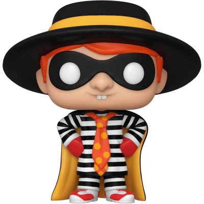 Funko Pop Hamburglar 87 (Mcdonalds)