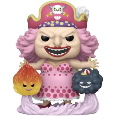 Funko Pop Hungry Big Mom 1272 (One Piece) (Deluxe) (Special Edition)