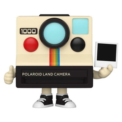 Funko Pop Icons - Polaroid Camera 164 (Fall Convention 2022)