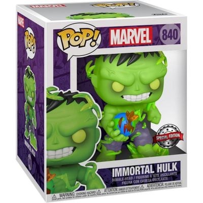 Funko Pop Immortal Hulk 840 (Special Edition) (Sized)