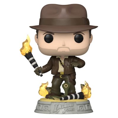Funko Pop Indiana Jones 1401 (Fall Convention 2023)