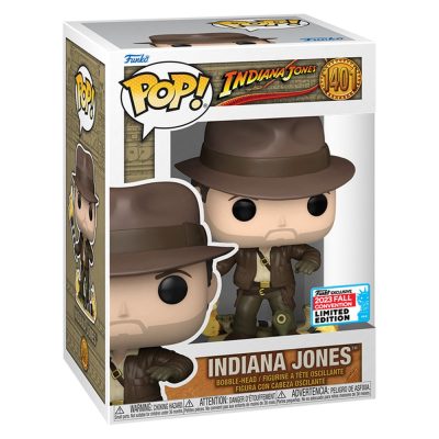 Funko Pop Indiana Jones 1401 (Fall Convention 2023)