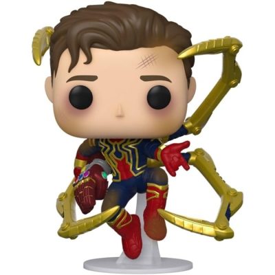 Funko Pop Iron Spider 1142 (Marvel Avengers Endgame) (Special Edition)