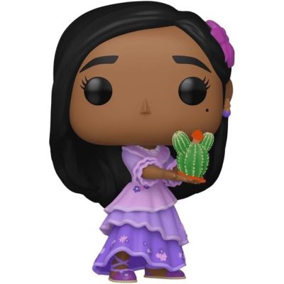 Funko Pop Isabela Madrigal 1409 (Com Cactos) (Encanto)