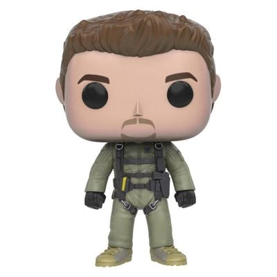 Funko Pop Jake Morrison 299 (Independence Day Resurgence)