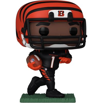 Funko Pop Ja'marr Chase 177 (Nfl Bengals)