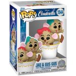Funko Pop Jaq & Gus Gus 1544 (Cinderella's 75Th Anniversary)