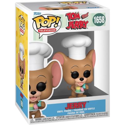Funko Pop Jerry 1658 (Com Macarons)