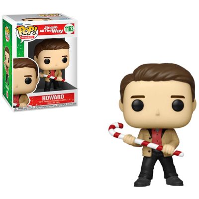 Funko Pop Jingle All The Way - Howard 1163