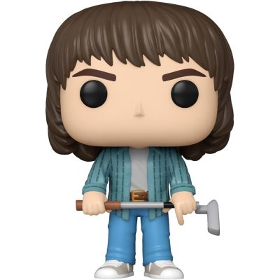 Funko Pop Jonathan With Golf Club 1459 (Stranger Things)