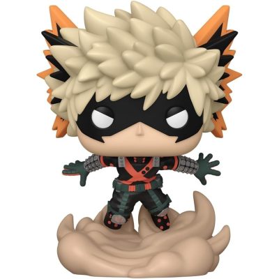 Funko Pop Katsuki Bakugo 1810 (New Suit) (Plus) (My Hero Academia)