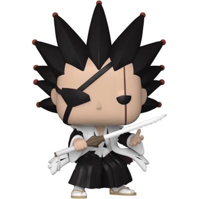 Funko Pop Kenpachi Zaraki 1699 (Bleach)