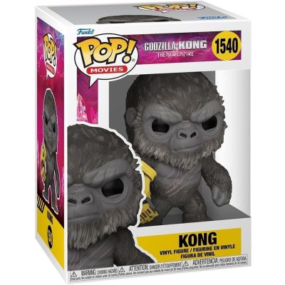 Funko Pop Kong 1540 (Godzilla X Kong: The New Empire)