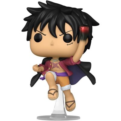 Funko Pop Luffy 1620 (Uppercut) (One Piece) (Special Edition)