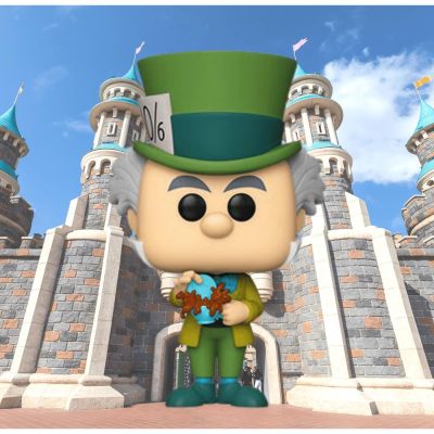 Funko Pop Mad Hatter 1060 (Alice In Wonderland 70Th Anniversary)