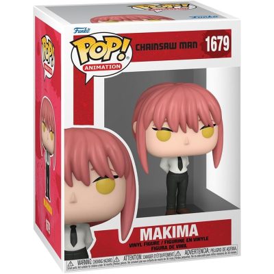 Funko Pop Makima 1676 (Chainsaw Man)