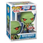 Funko Pop Martian Manhunter 465 (Dc Justice League)