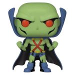 Funko Pop Martian Manhunter 465 (Dc Justice League)
