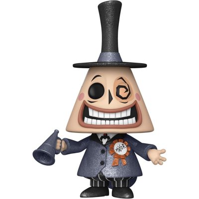Funko Pop Mayor 807 (Diamond Collection) (O Estranho Mundo De Jack)