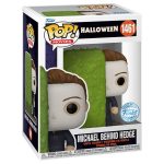 Funko Pop Michael Myers Behind Hedge 1461 (Special Edition)