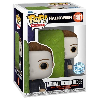 Funko Pop Michael Myers Behind Hedge 1461 (Special Edition)
