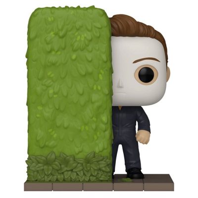 Funko Pop Michael Myers Behind Hedge 1461 (Special Edition)