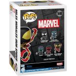 Funko Pop Miles Morales Iron Spider 1448 (Spider-Man Comics)