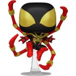 Funko Pop Miles Morales Iron Spider 1448 (Spider-Man Comics)