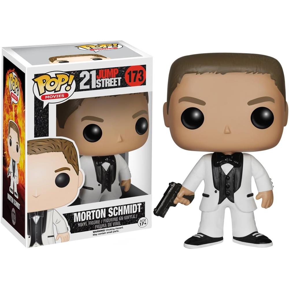 Funko Pop Movies - 21 Jump Street - Morton Schmidt 173