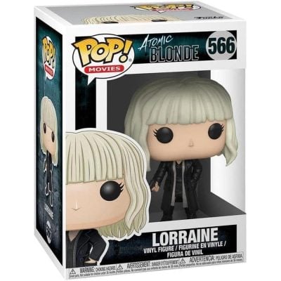 Funko Pop Movies - Atomic Blonde Lorraine 566